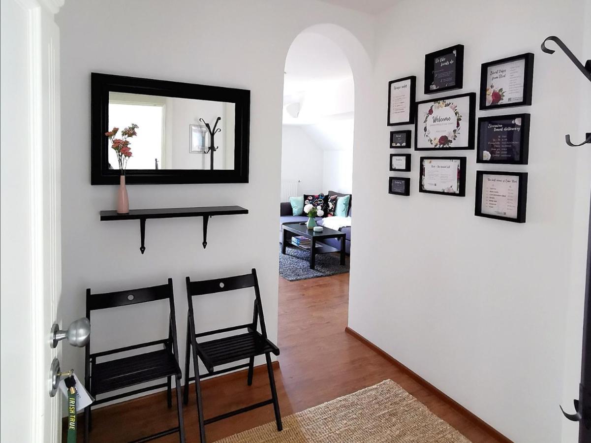 Apartment Vila Pavlovski Bled Exterior photo