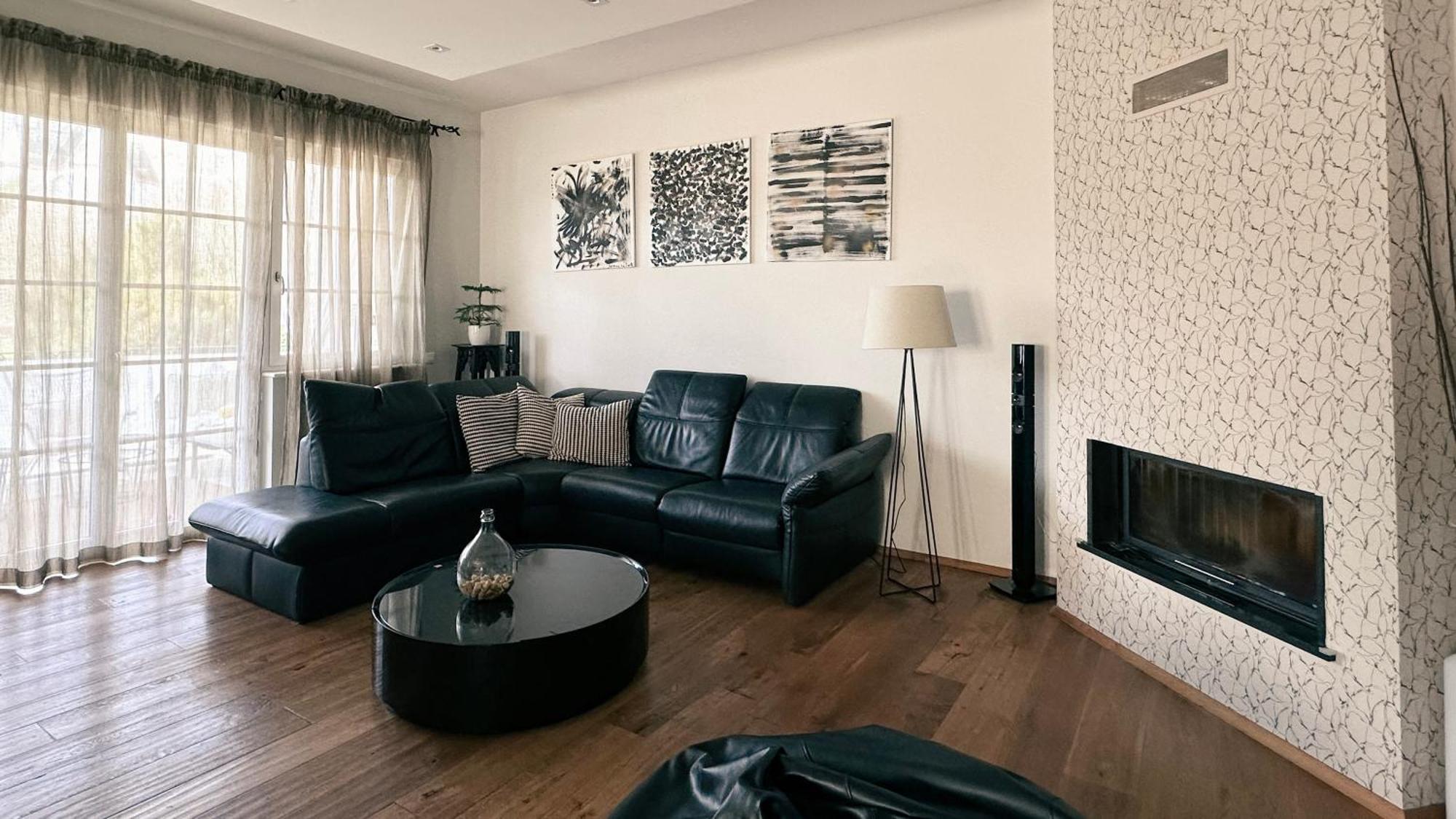 Apartment Vila Pavlovski Bled Exterior photo