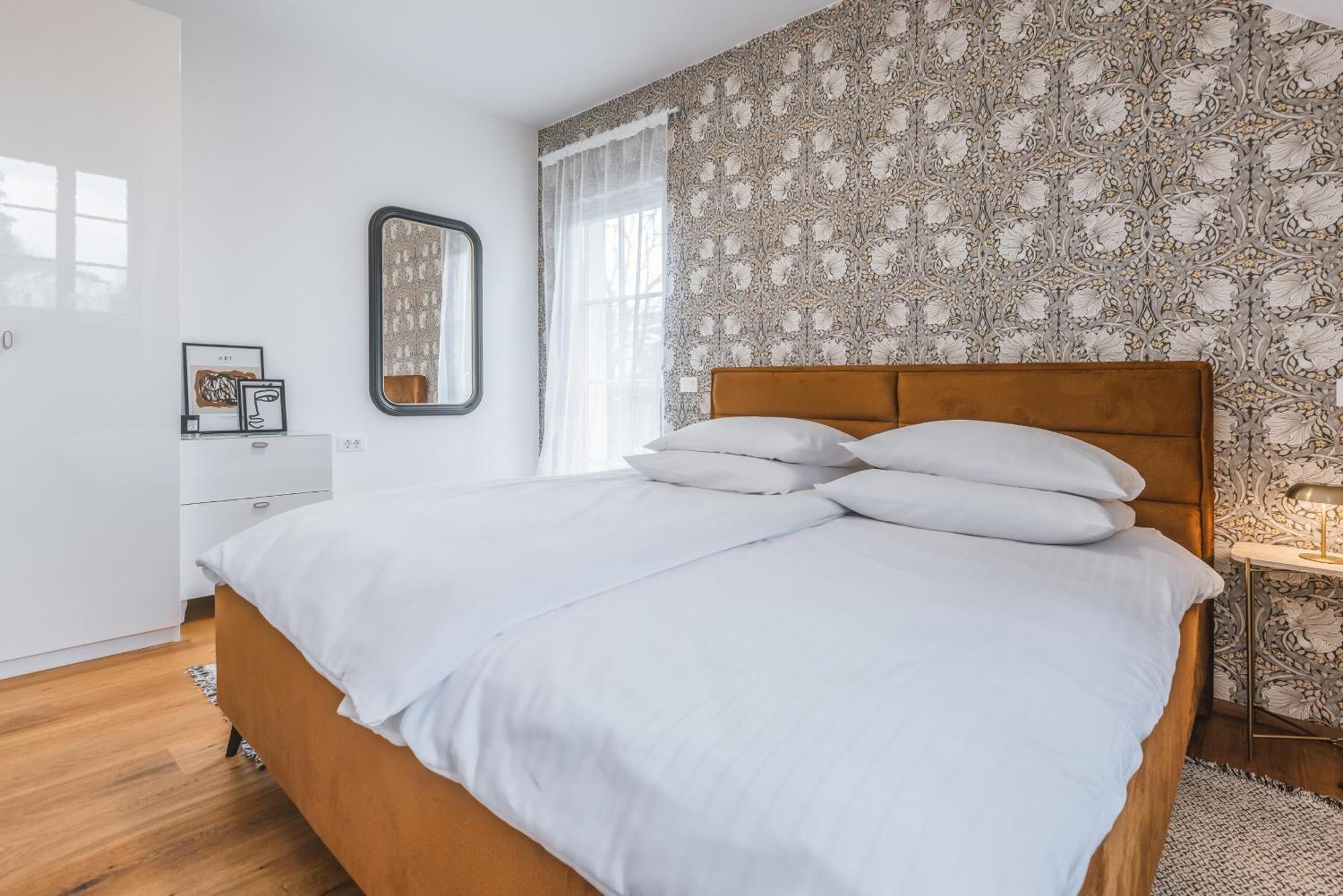 Apartment Vila Pavlovski Bled Exterior photo