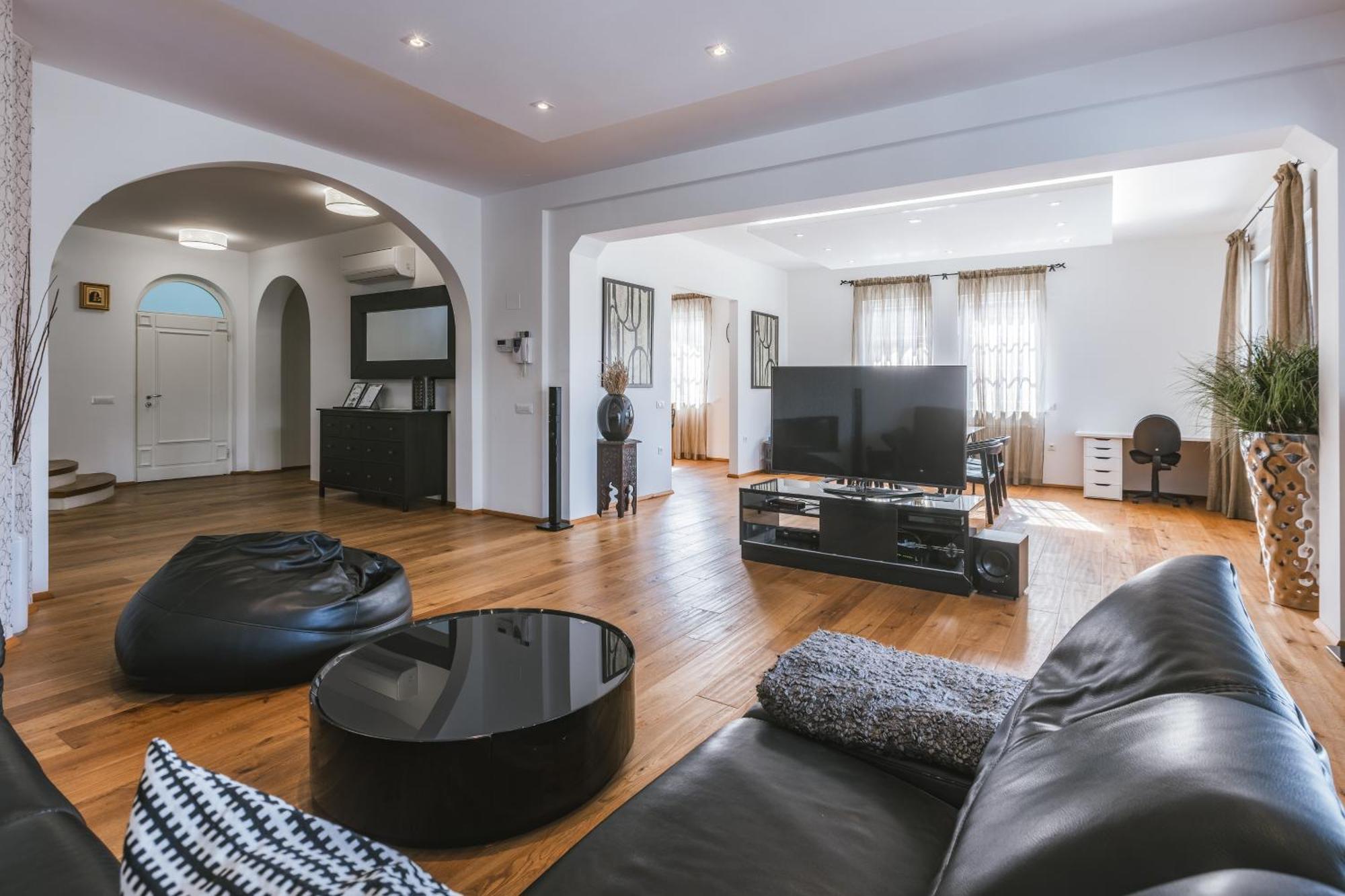 Apartment Vila Pavlovski Bled Exterior photo