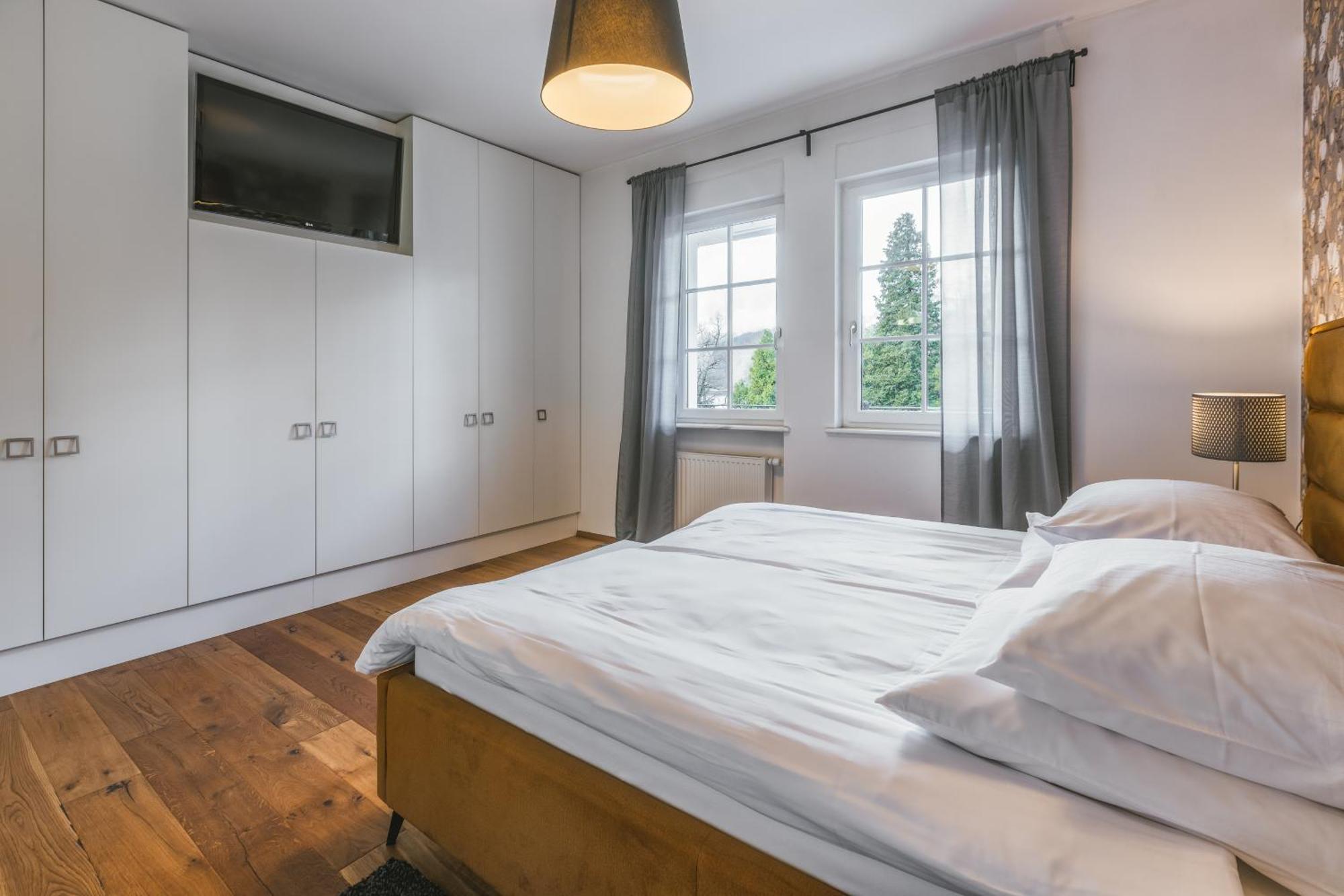 Apartment Vila Pavlovski Bled Exterior photo