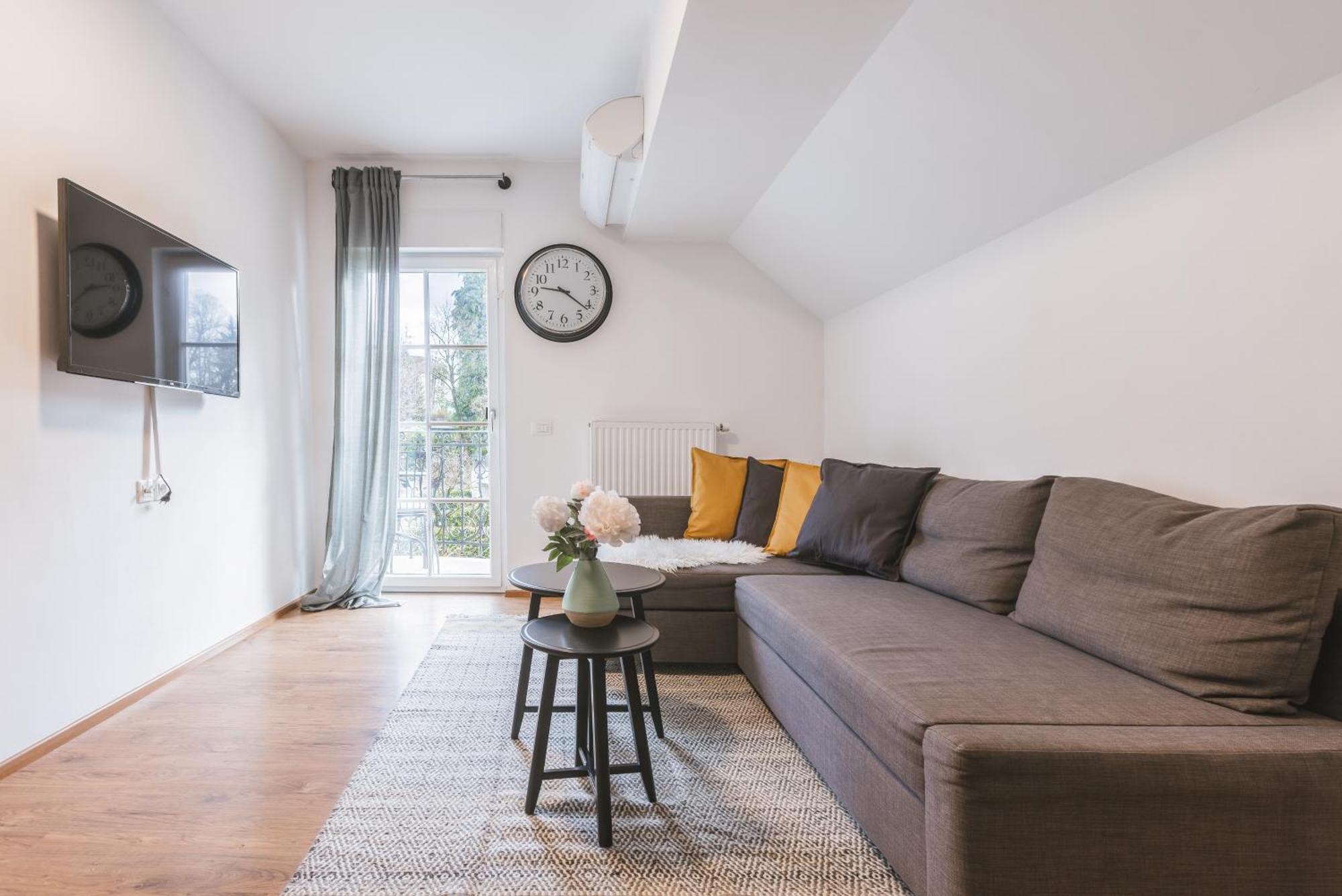Apartment Vila Pavlovski Bled Exterior photo