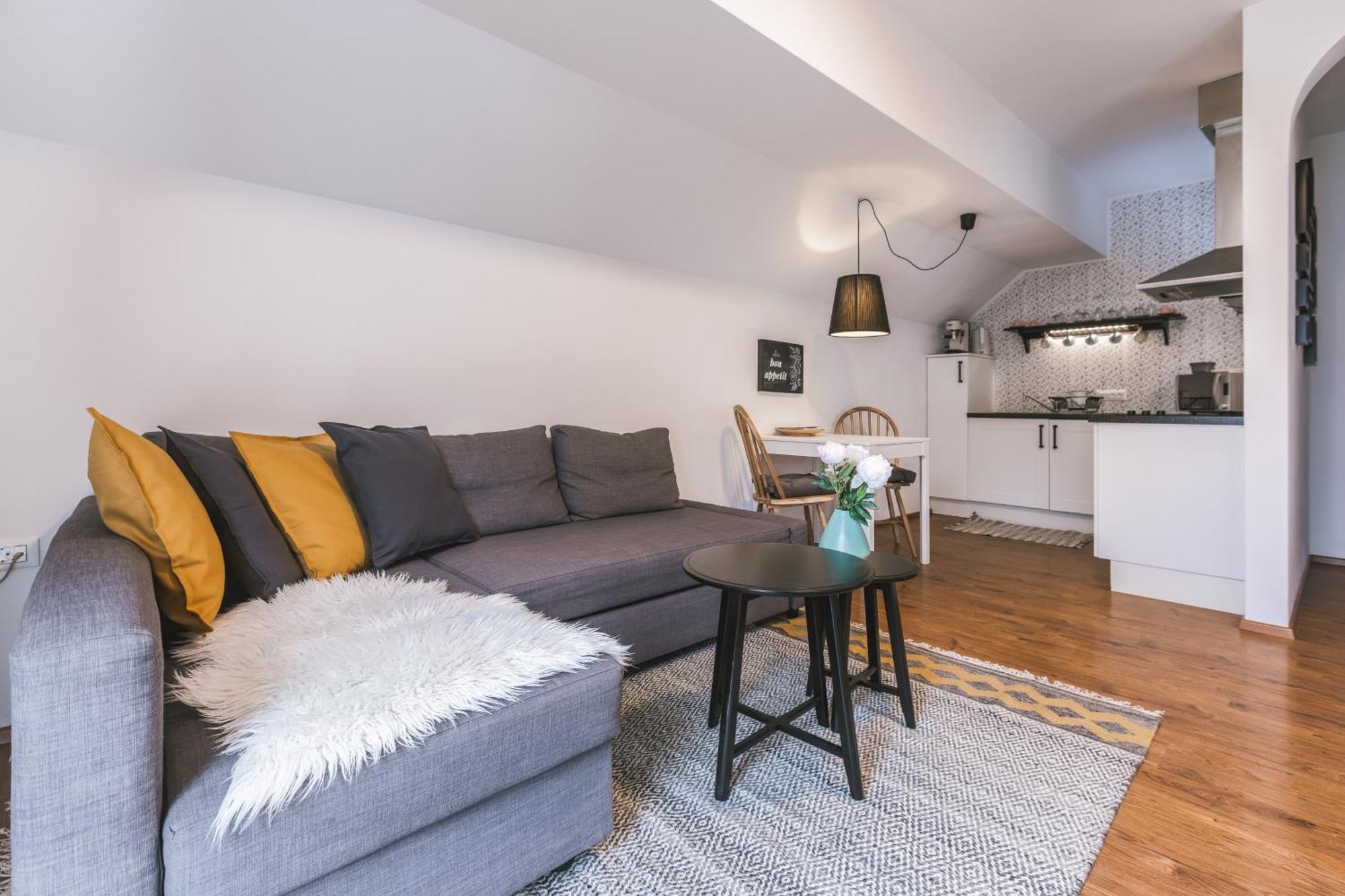 Apartment Vila Pavlovski Bled Exterior photo