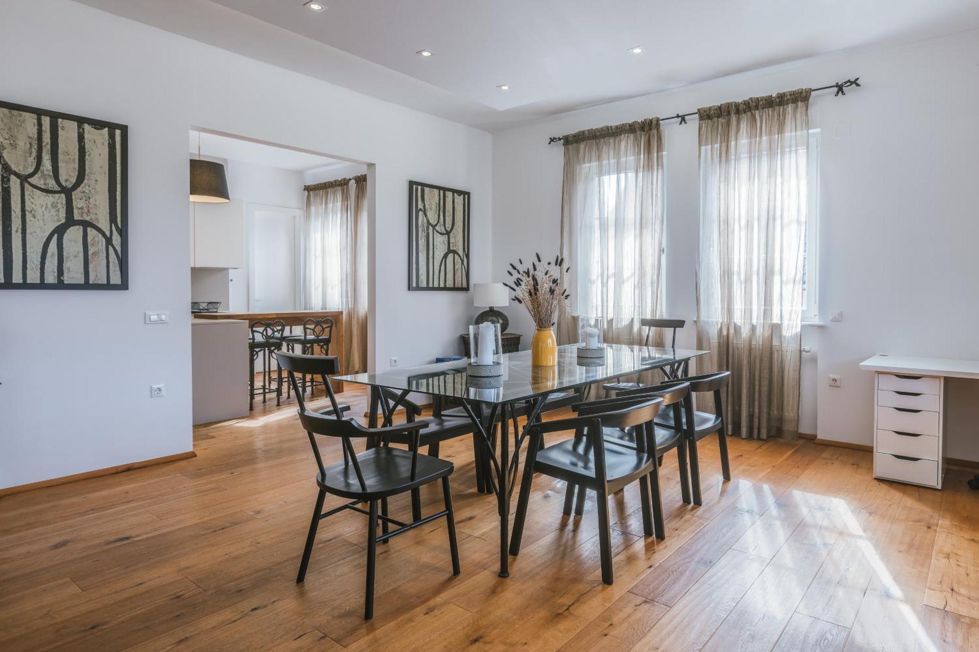 Apartment Vila Pavlovski Bled Exterior photo