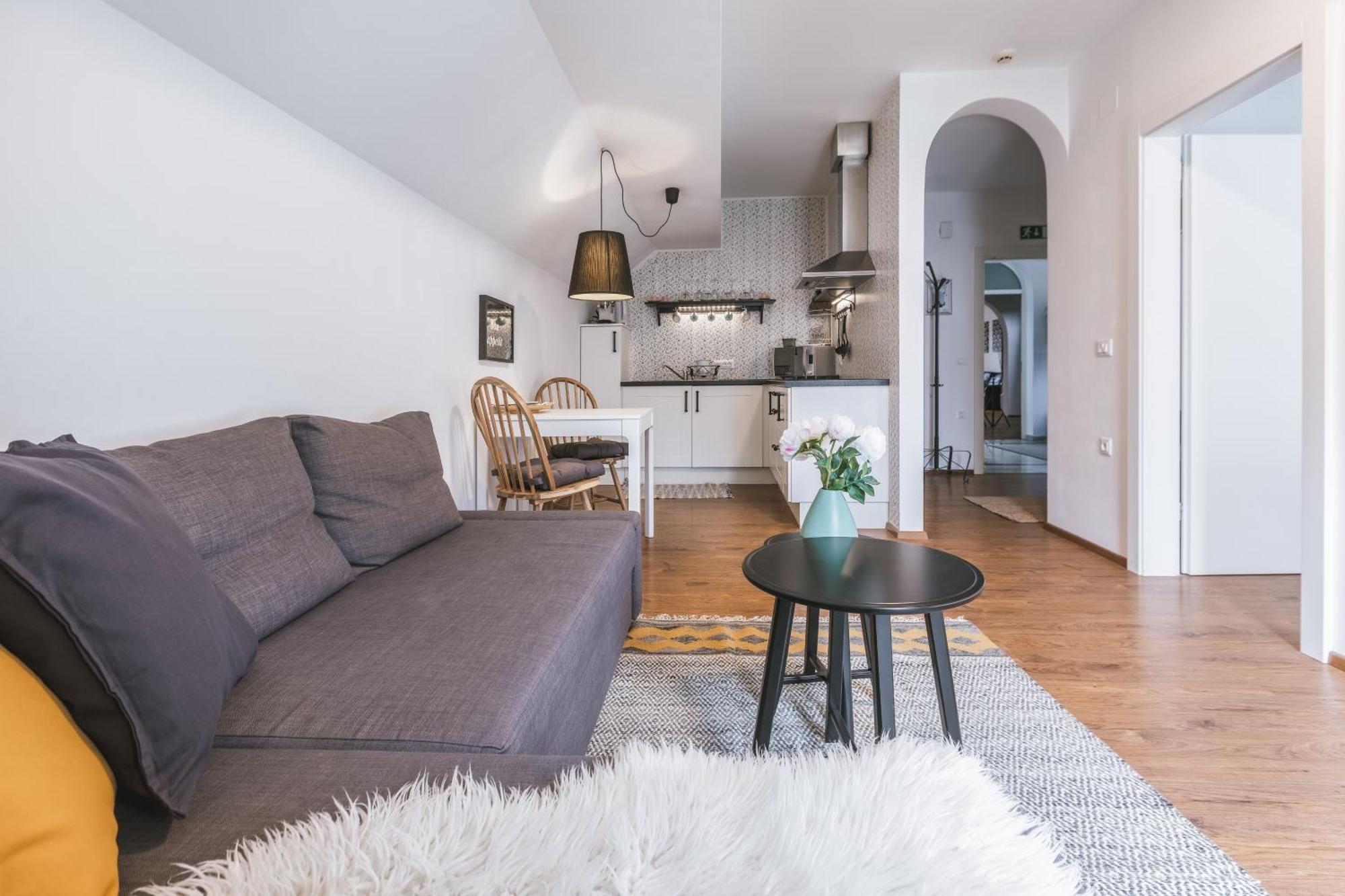Apartment Vila Pavlovski Bled Exterior photo