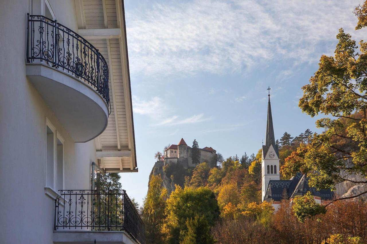 Apartment Vila Pavlovski Bled Exterior photo